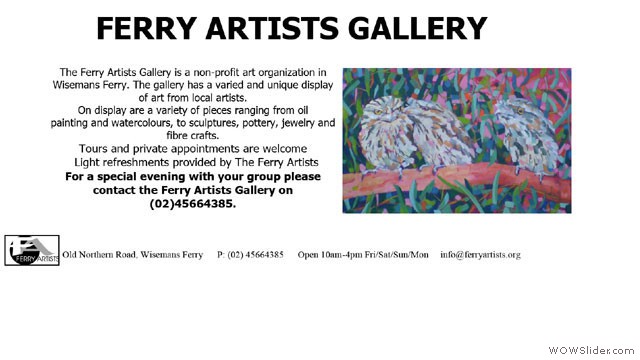 Gallery Tours