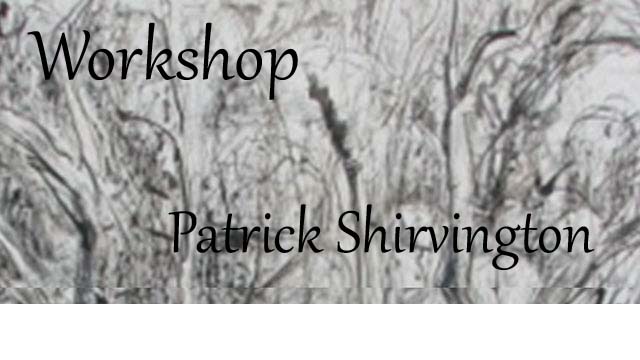 Patrick Shirvington Workshop