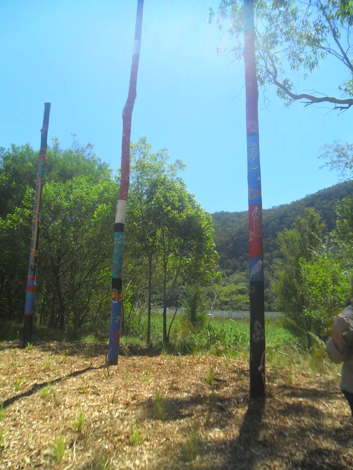 Unity Poles and BMX Track