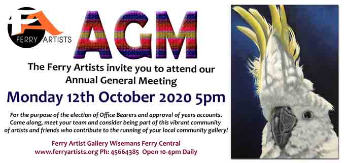 AGM 2020