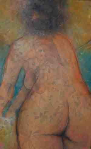 Jacki Dessaix